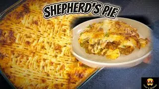 Shepherd's Pie | Mutton Mince Pie | Cream Mashed Potatoes