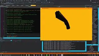 ECS in c++ and opengl game engine