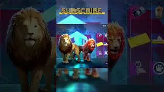 HOLA BUDDY🦁LION 10 UC SPIN TRICK BGMI/PUBG NEW 3.1 UPDATE