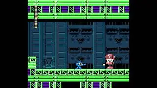 Plug Man stage (No damage)