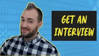 Getting a software engineering job | Interview tips (especially for the self taught programmer)