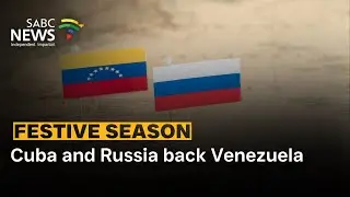 USA-Venezuela relations I Cuba and Russia back Venezuela