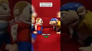 The Loudest Sneeze Ever