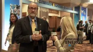 WINDPOWER 2014: Kevin Alewine, Shermco Industries