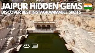 Jaipur 360°: Hidden Gems You’ve Never Seen Before!