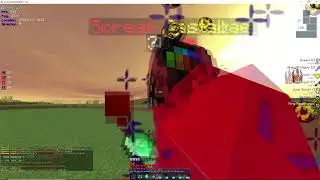 Epic God KIlls On A Laggy Cosmic Test Server (Demon Pvp)