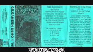 Gilgamesh - Full Demo '95 (Female Death Metal Band)