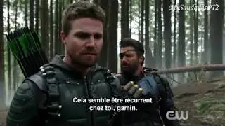 Arrow Extended Trailer 5x23 - Lian Yu [HD] VOSTFR (promo sous-titr&eacute;e en fran&ccedil;ais) SEASON FINALE
