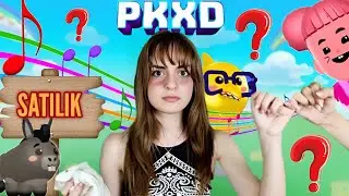 PK XD SİZDEN GELEN GÖREVLER 72 ! EŞEKLERİMİ SATTIM ! DİYARBEKİR YOLUNA ?! | ÖZGÜŞ TV