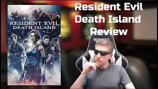 Resident Evil Death Island Movie Review Spoiler Free and Spoilers