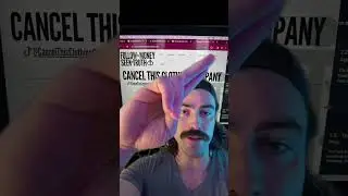 I clean my toilet with hidden valley ranch dressing. #followthemoney - Part 2
