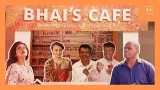 #21 Bhai&rsquo;s Caf&eacute; | *review* | South African Movies | @Vonsverdict