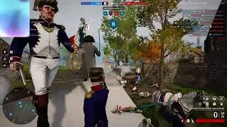 Holdfast Nations At War Stream Onyx Regiment 4 #gaming #napoleanic #holdfastnationsatwar #fps