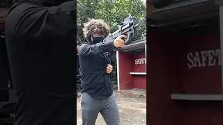 P90 Full auto PDW (full video on the comments) #p90 #fullauto #guns #phonk #belguim #philippines