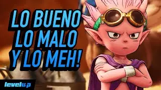 Akira Toriyama estar&iacute;a orgulloso - SAND LAND Review