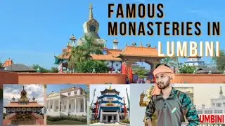 Nepal Lumbini Buddhism | Nepal Tour Plan | Nepal Travel Guide | Nepal Kathmandu | Nepal Vlogs