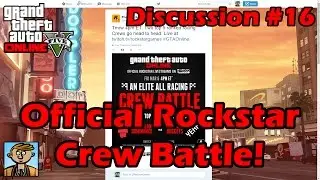 Official Rockstar Crew Battle! - GTA Discussion №15