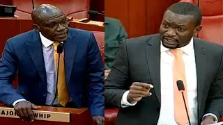 LIVE!! Senate Mashinani, Busia County: Today Thursday 9th October 2025 II Afternoon Sitting!!
