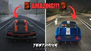 Legendary Missions Are AMAZING in TDU SC!