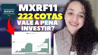 MXRF11: VEJA QUANTO RECEBI DE DIVIDENDOS EM SETEMBRO DE 2025. VALE A PENA INVESTIR?