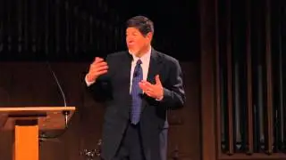 TEDS Chapel: A Way in the Wilderness | Dr. Wayne Johnson (Nov 18, 2014)