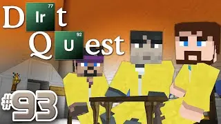 Minecraft - DirtQuest #93 - Do The Crusher (Yogscast Complete Mod Pack)