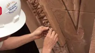 Bradbury Building - Sandstone Storefront Restoration