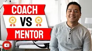 Real Estate Training - Coach vs Mentor (2021)