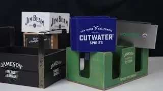 Bar Napkin Caddy Factory