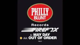 New V Records / Philly Blunt Releases (PB013 & PLV010)