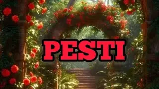 PESTI - Ce ușă se deschide pentru tine în 2026?