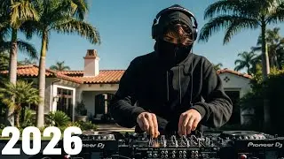 Ibiza Summer Deep House 2026 🌴 Best Of Deep House Music & Chillout Mix   Ibiza Drift #26