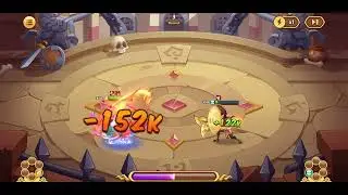 splendid wildfire torch animation