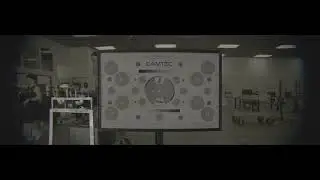 Laowa Anamorphic zoom 26-45mm test chart
