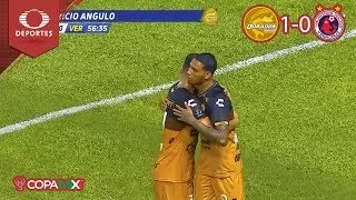 &iexcl;Dorados clasifica a Octavos! | Dorados 1 - 0 Veracruz | Copa Mx J-6 | Televisa Deportes