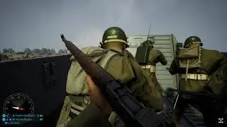 Post Scriptum D Day with Sarge and Friends