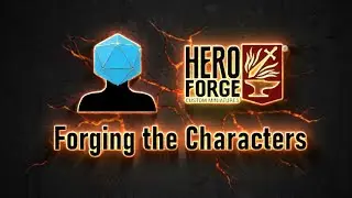 Forging the Characters: A Viscous Cycle (Roll Together)