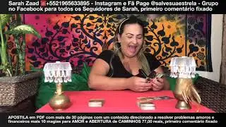 MENTALIZE UMA PERGUNTA O BARALHO CIGANO RESPONDE
