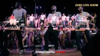 LA DDS &agrave; l'AFRO LIVE SHOW II *l'int&eacute;gral -