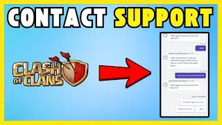 How To Contact  Clash Of Clans  Customer  Support - Get Instant Reply