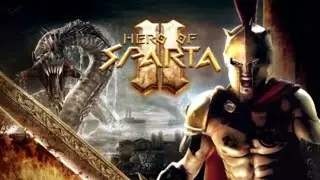 Hero of Sparta 2 - An old God of War peak?
