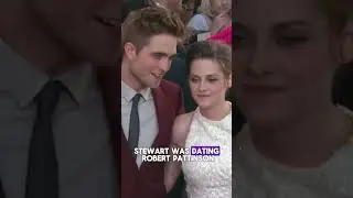 Four Celebrities Who Cheated While Filming.#bradpitt #kristenstewart