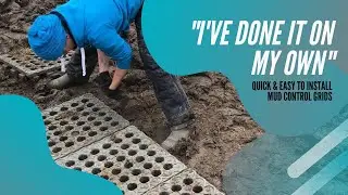 Travel through muddy areas easily with Mud Control Grids