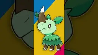 The Adlao Pokemon Fakemon Region - The Pseudo Legendary Pokemon