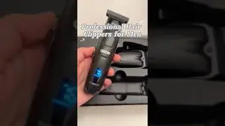 Unboxing the Most Powerful Men&rsquo;s Hair Clippers EVER!  
