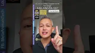 LC-VIT OR OTHER MULTI-VITAMIN SUPPLEMENTS FOR DOGS - KAILANGAN BA?