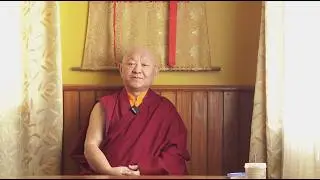 HAPPY LOSAR 2025 • Ringu Tulku Rinpoche