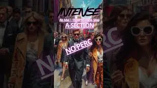 Intense (NO PERC A SECTION) | Ab Maj - 159BPM - One Stop |
