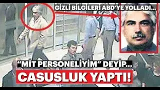 Abd Konsolokluk &Ccedil;alışanı Metin Topuz'a 8 Yıl 9Ay Hapis Cezası Verildi 11.06.2020 TURKEY