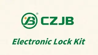 CZJB Electronic Lock Kit| Providing anti-theft solutions for your E-bike